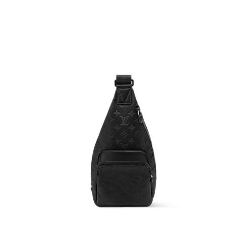 デュオ・スリングバッグ モノグラム・シャドウ バッグ・財布・小物 メンズ・バッグ (製品ズーム)