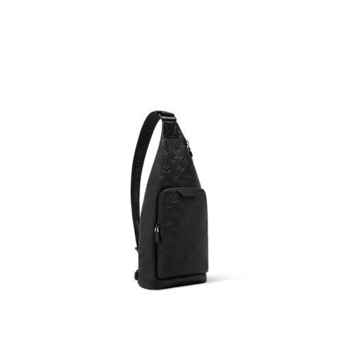 デュオ・スリングバッグ モノグラム・シャドウ バッグ・財布・小物 メンズ・バッグ (製品ズーム)