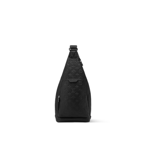 デュオ・スリングバッグ モノグラム・シャドウ バッグ・財布・小物 メンズ・バッグ (製品ズーム)