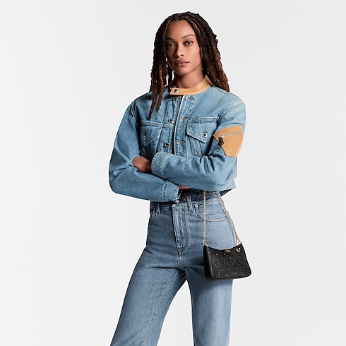 イージー・ポーチ モノグラム・アンプラント ウィメンズ 財布&小物 (製品ズーム)