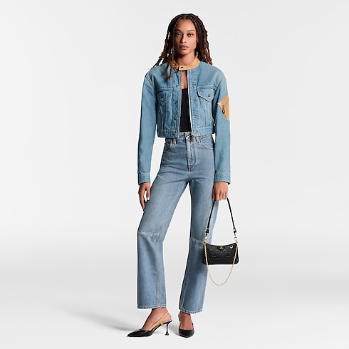 イージー・ポーチ モノグラム・アンプラント ウィメンズ 財布&小物 (製品ズーム)