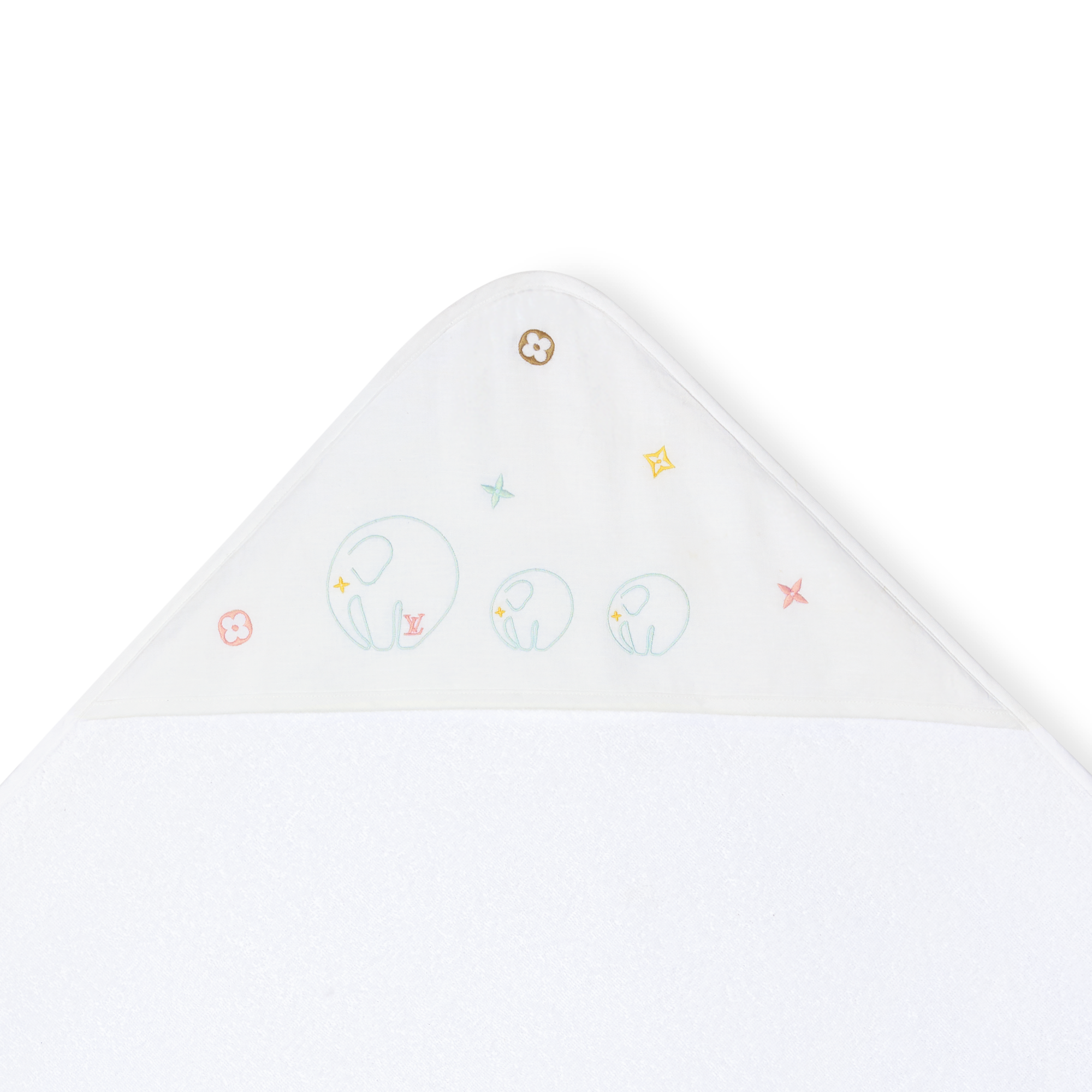 ベビータオル･エレファント S00 ギフト ベビーへのギフト (製品ズーム)