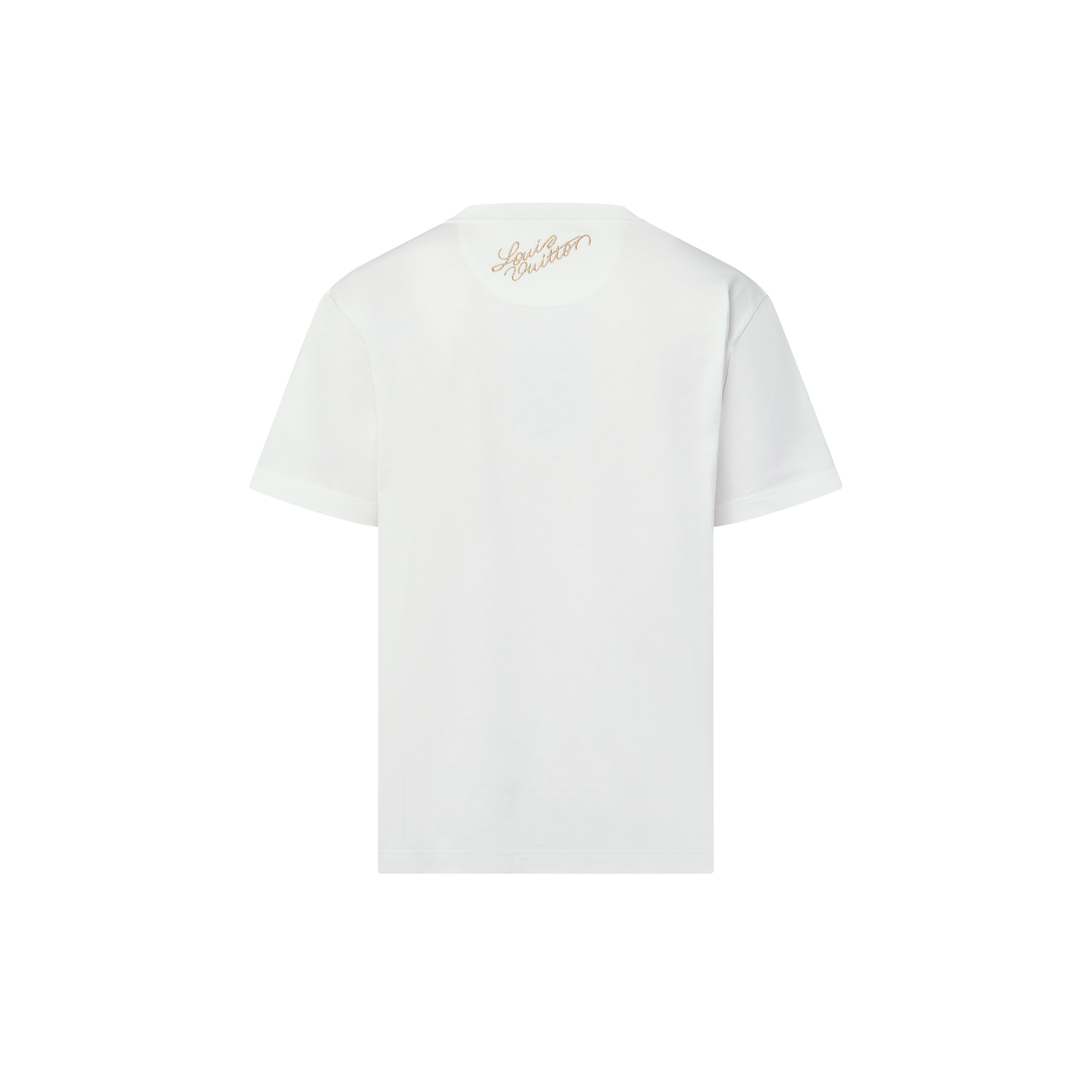 エンベリッシュドコットンTシャツ  メンズ ウェア(洋服) (製品ズーム)