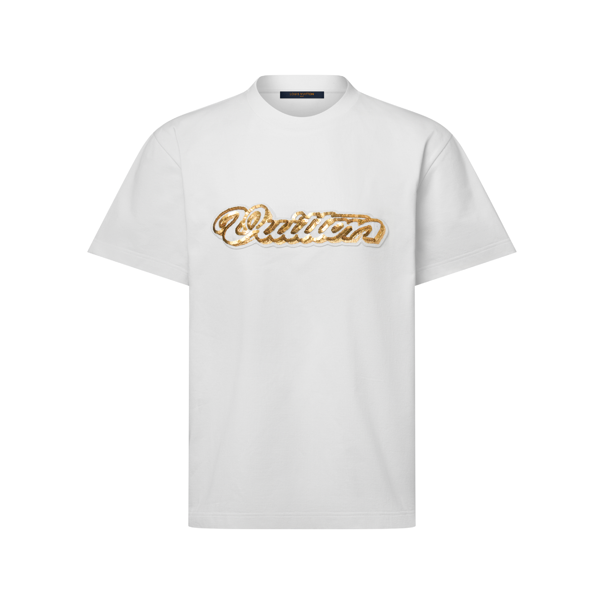エンべリッシュド シグネチャーTシャツ ｜ルイ・ヴィトン 公式サイト 