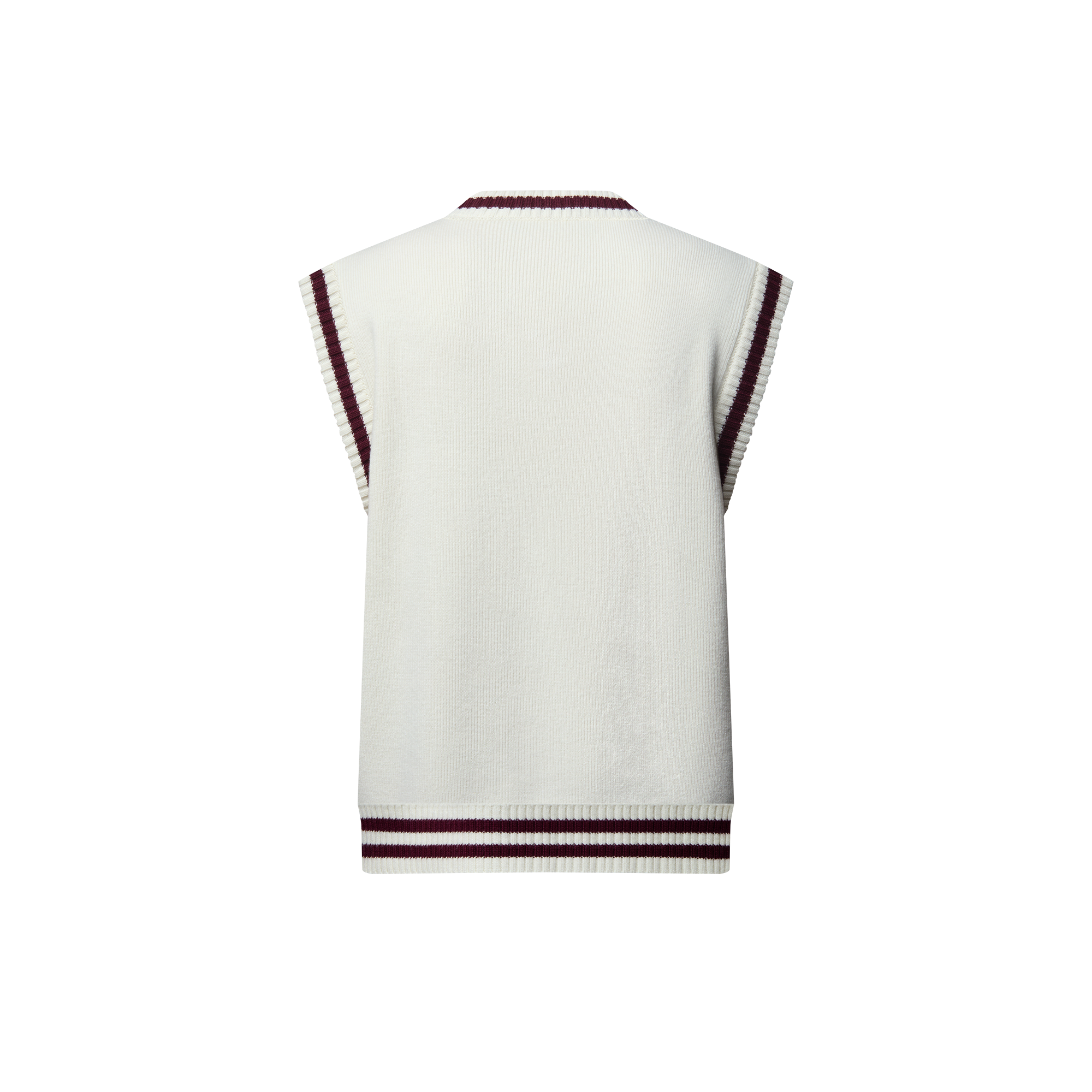 エンベリッシュドウールベスト  メンズ プレタポルテ(洋服) (製品ズーム)