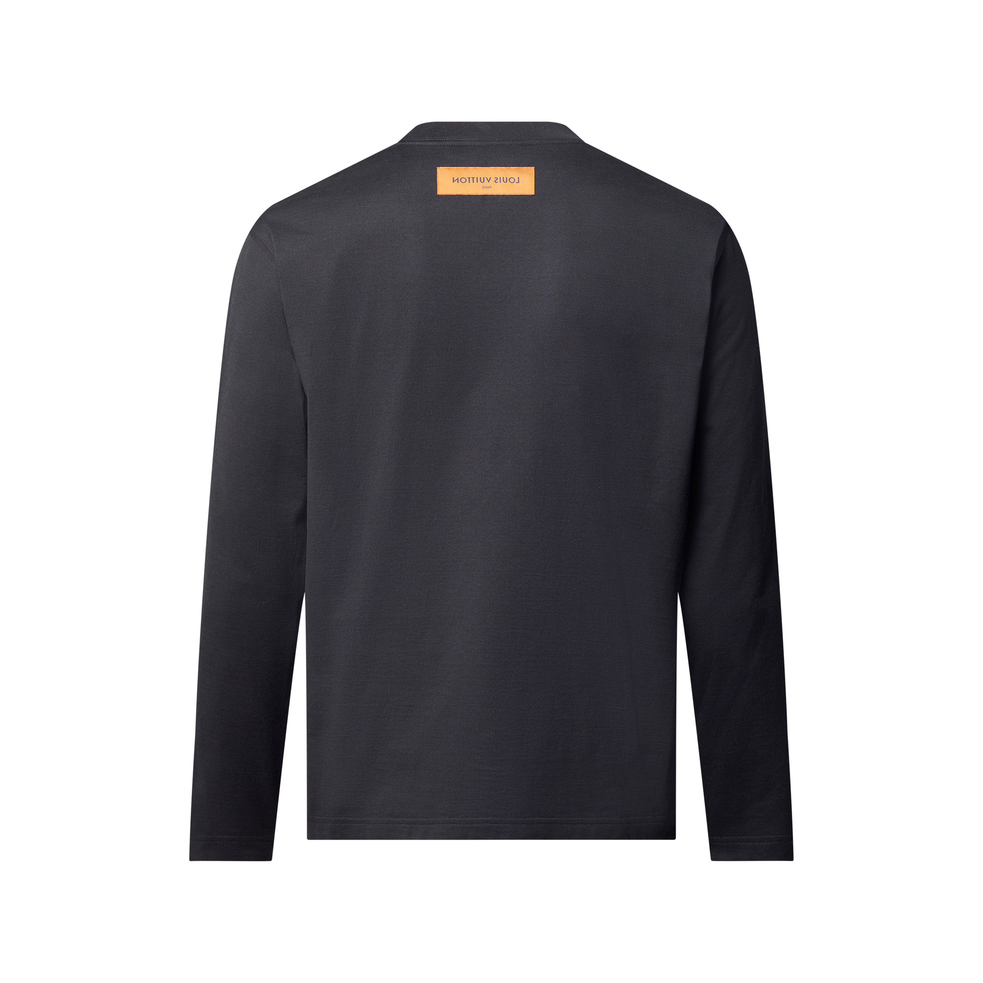 エンボスLVロングスリーブTシャツ ｜ルイ・ヴィトン 公式サイト - 1AIIRJ