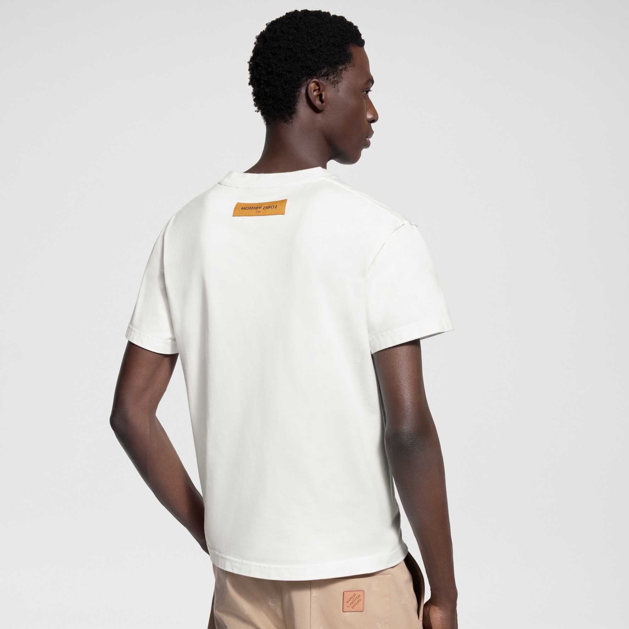 エンボスLV Tシャツ  メンズ プレタポルテ(洋服) (製品ズーム)