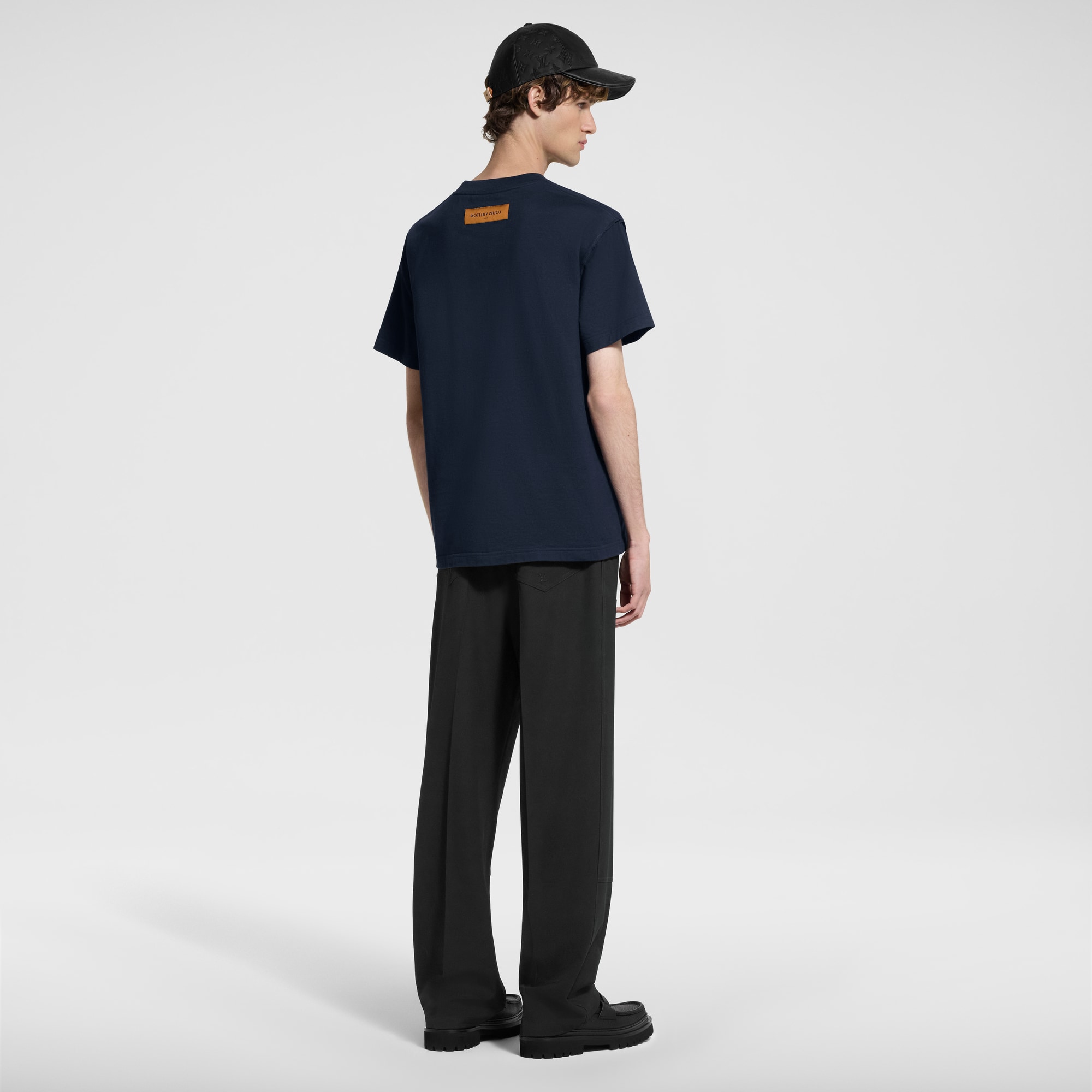 エンボスLVTシャツ  メンズ プレタポルテ(洋服) (製品ズーム)