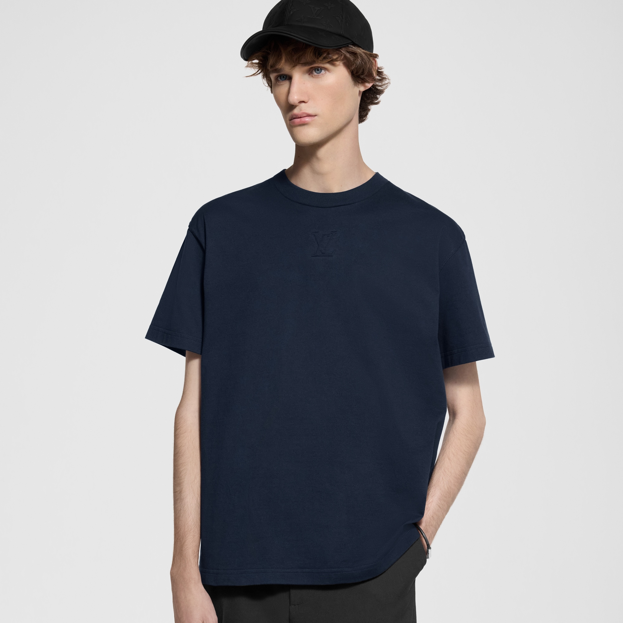 エンボスLVTシャツ  メンズ プレタポルテ(洋服) (製品ズーム)