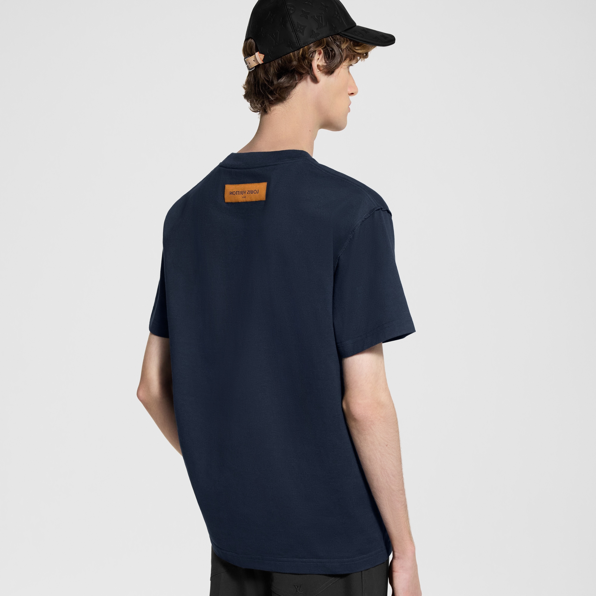 エンボスLVTシャツ  メンズ プレタポルテ(洋服) (製品ズーム)
