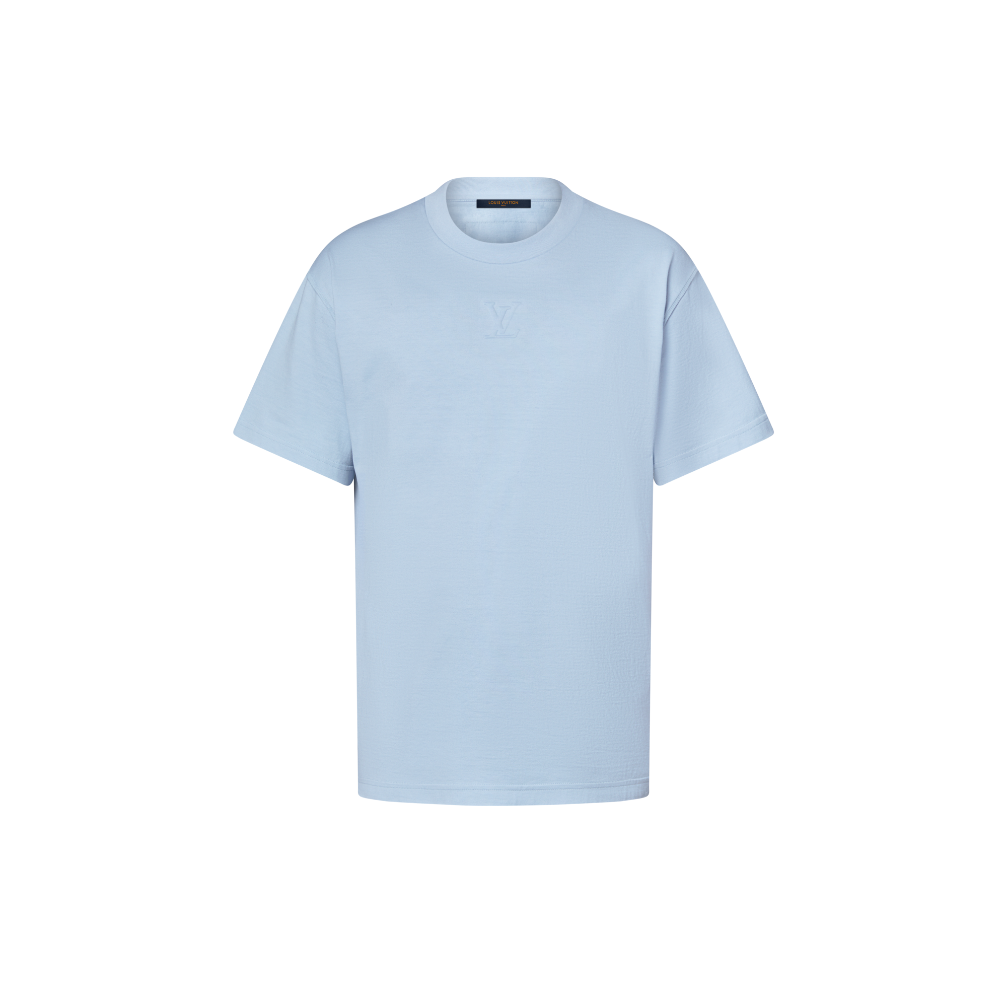 エンボスド LV Tシャツ  メンズ ウェア(洋服) (製品ズーム)