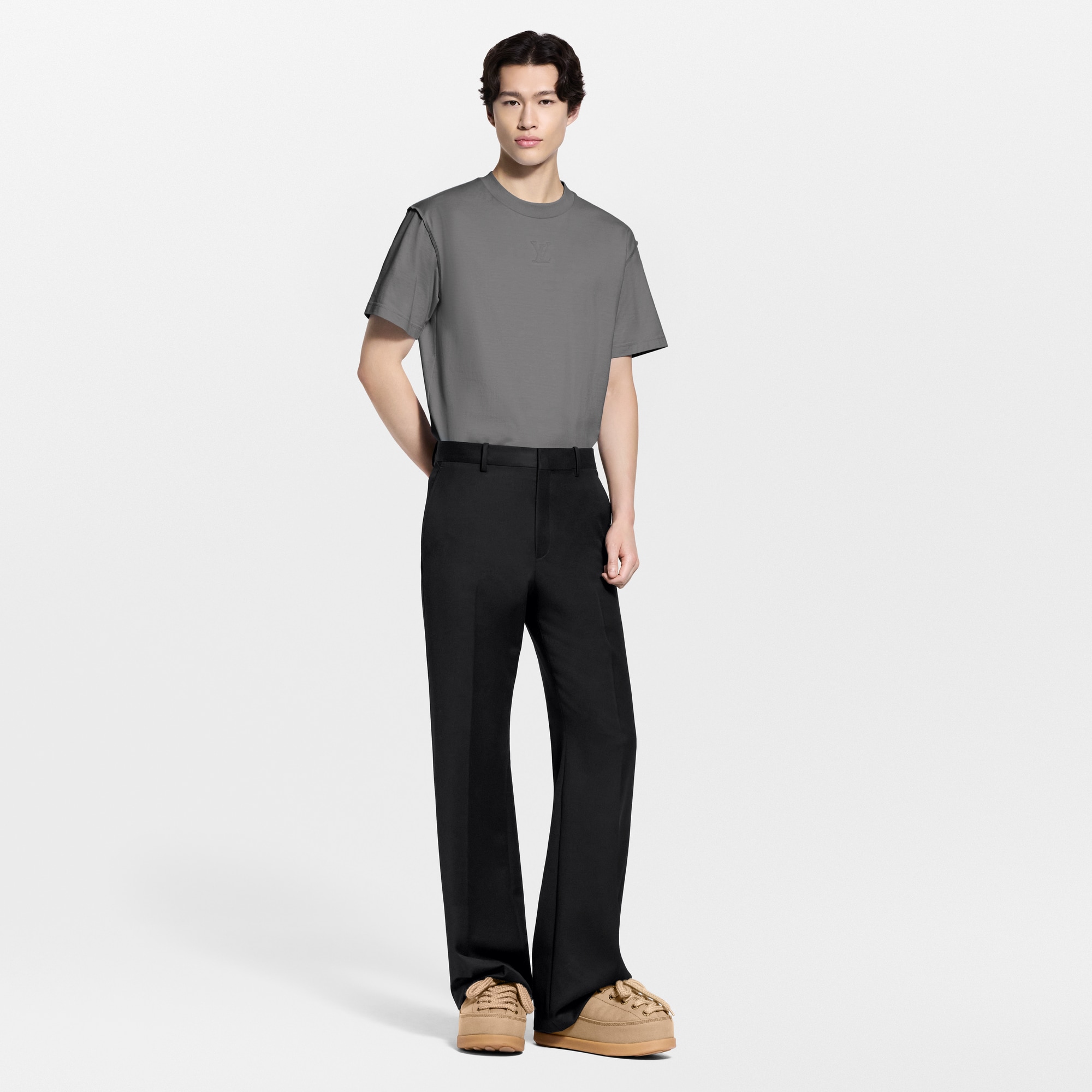 エンボスLVTシャツ ｜ルイ・ヴィトン 公式サイト - 1AGIJ8