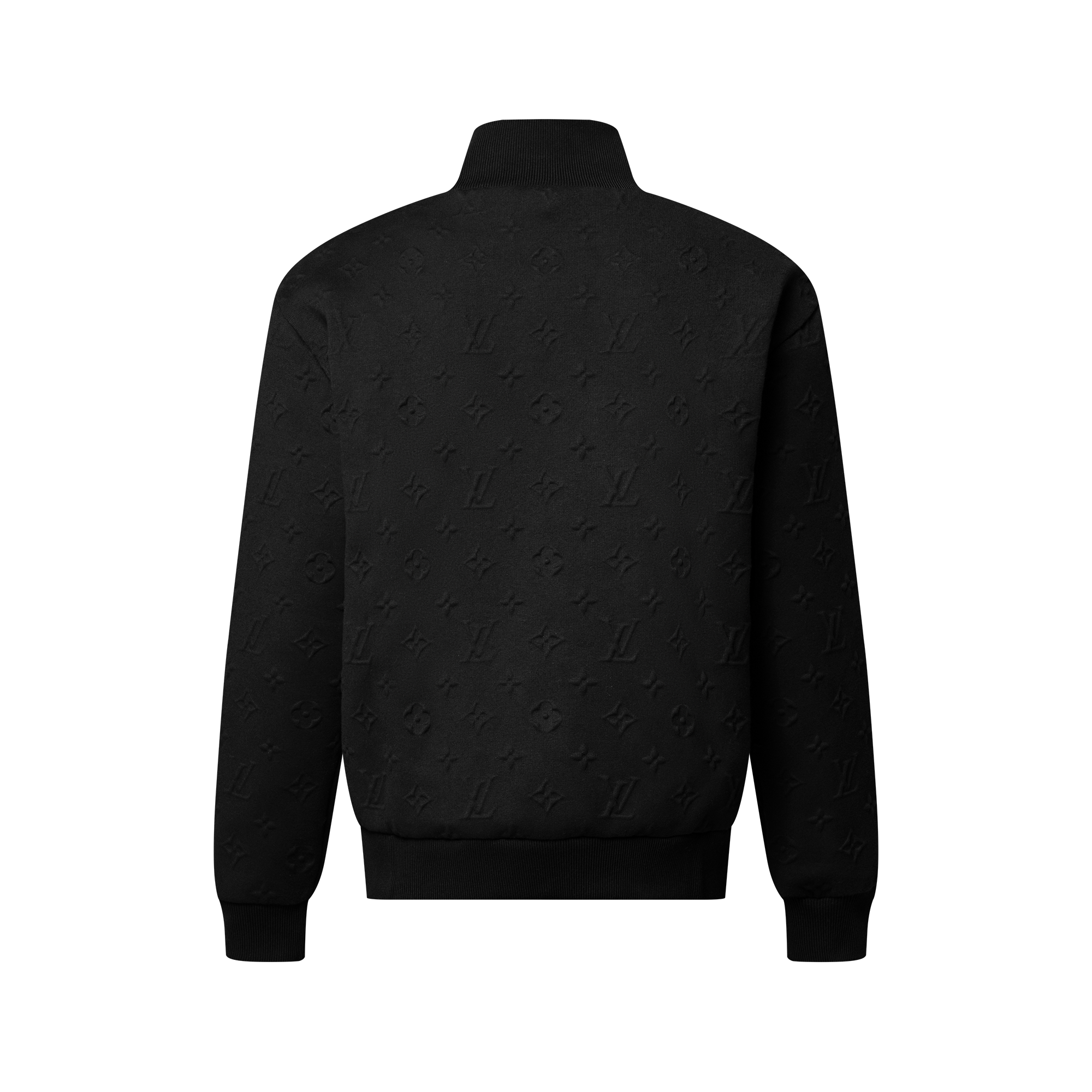 エンボスド モノグラムジャージー トラックスーツトップ  メンズ ウェア(洋服) (製品ズーム)