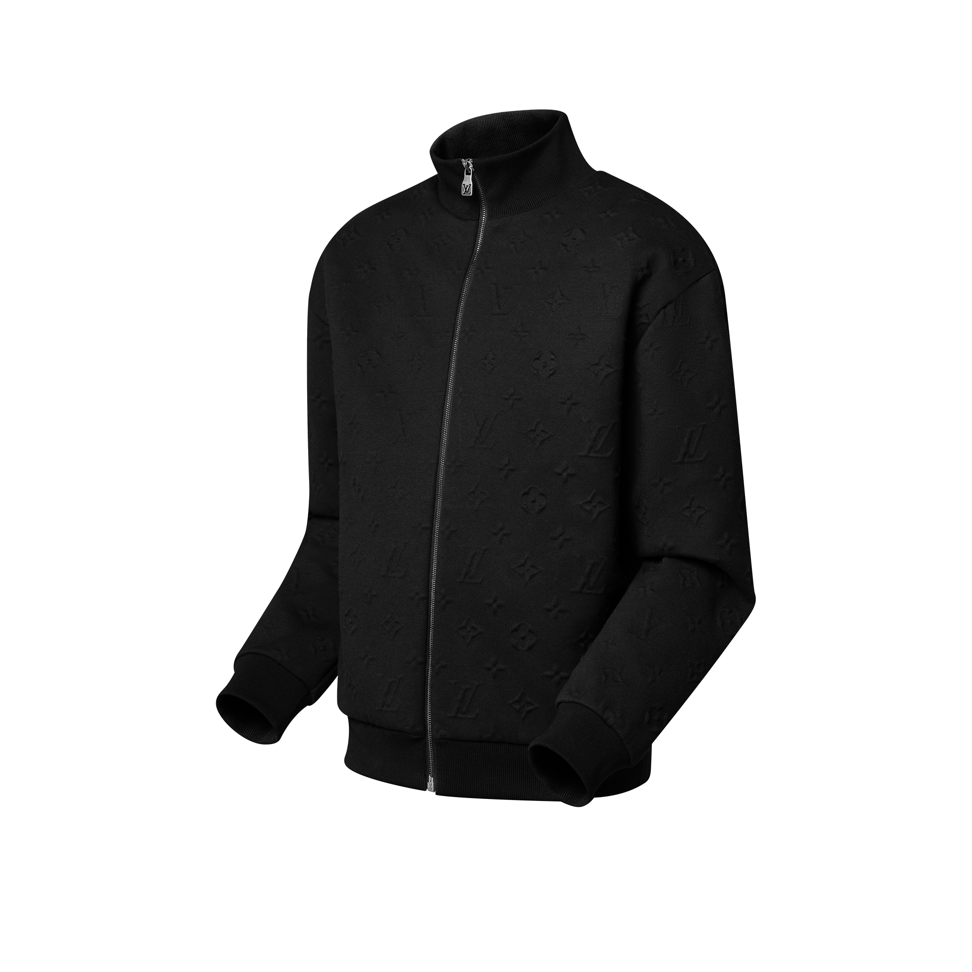 エンボスド モノグラムジャージー トラックスーツトップ  メンズ ウェア(洋服) (製品ズーム)