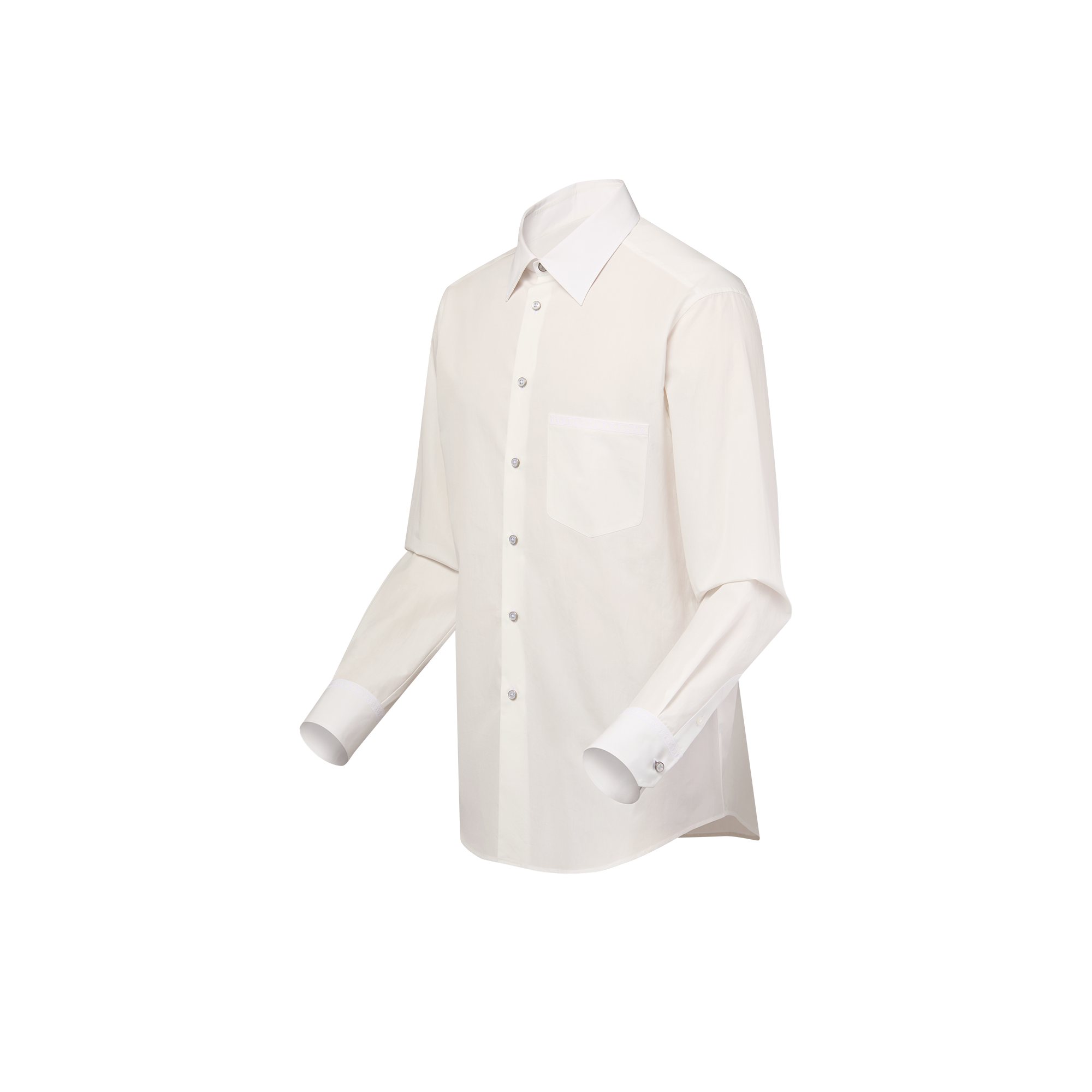 エンブロイダリー クラシックシャツ  メンズ ウェア(洋服) (製品ズーム)