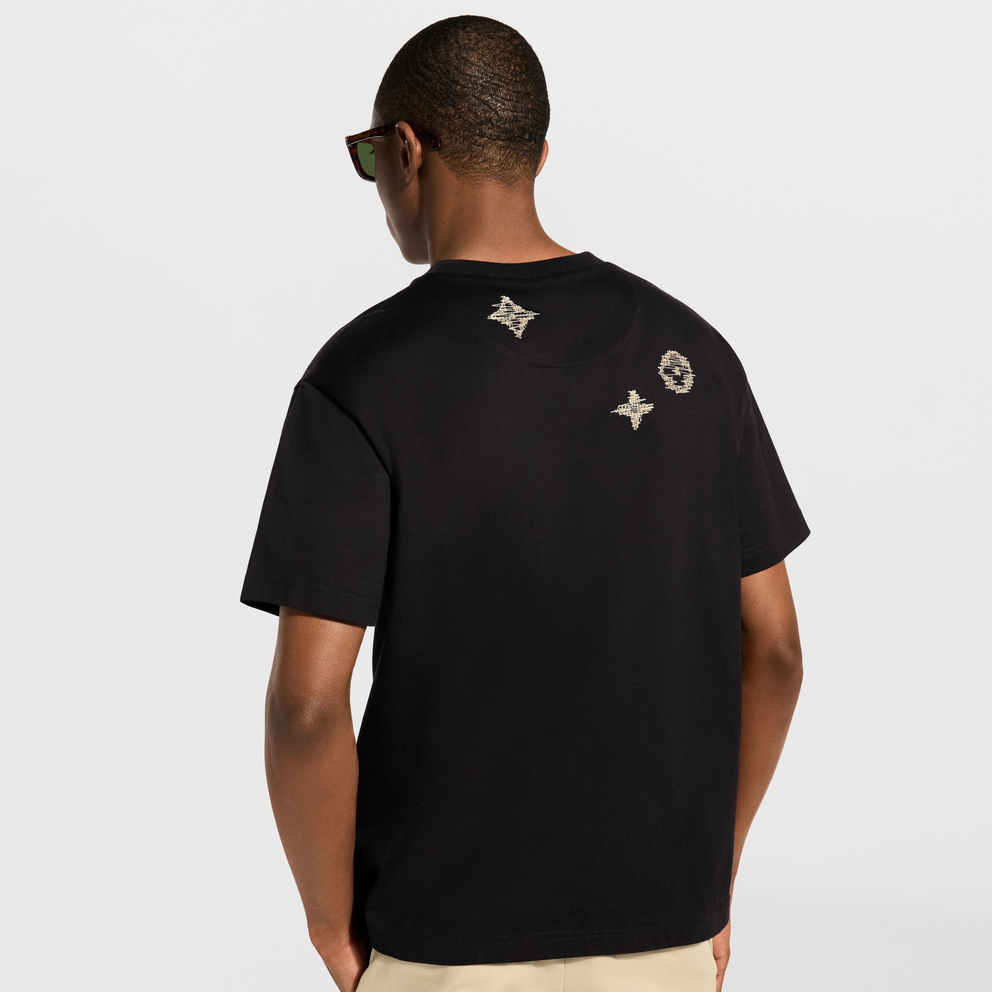 エンブロイダリー シグネチャーTシャツ ｜ルイ・ヴィトン 公式サイト 