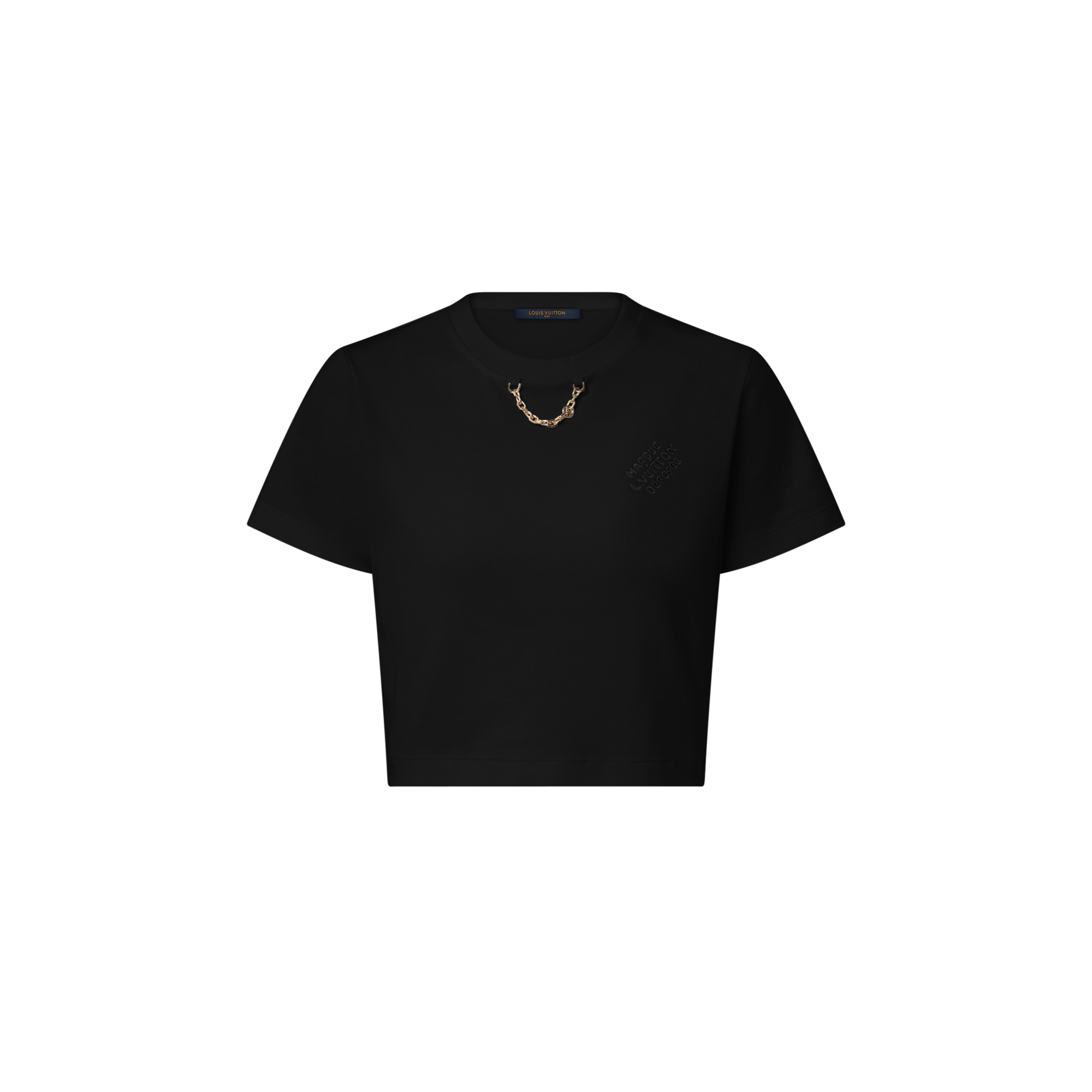 エンブロイダリー シグネチャーTシャツ  ウィメンズ ウェア(洋服) (製品ズーム)