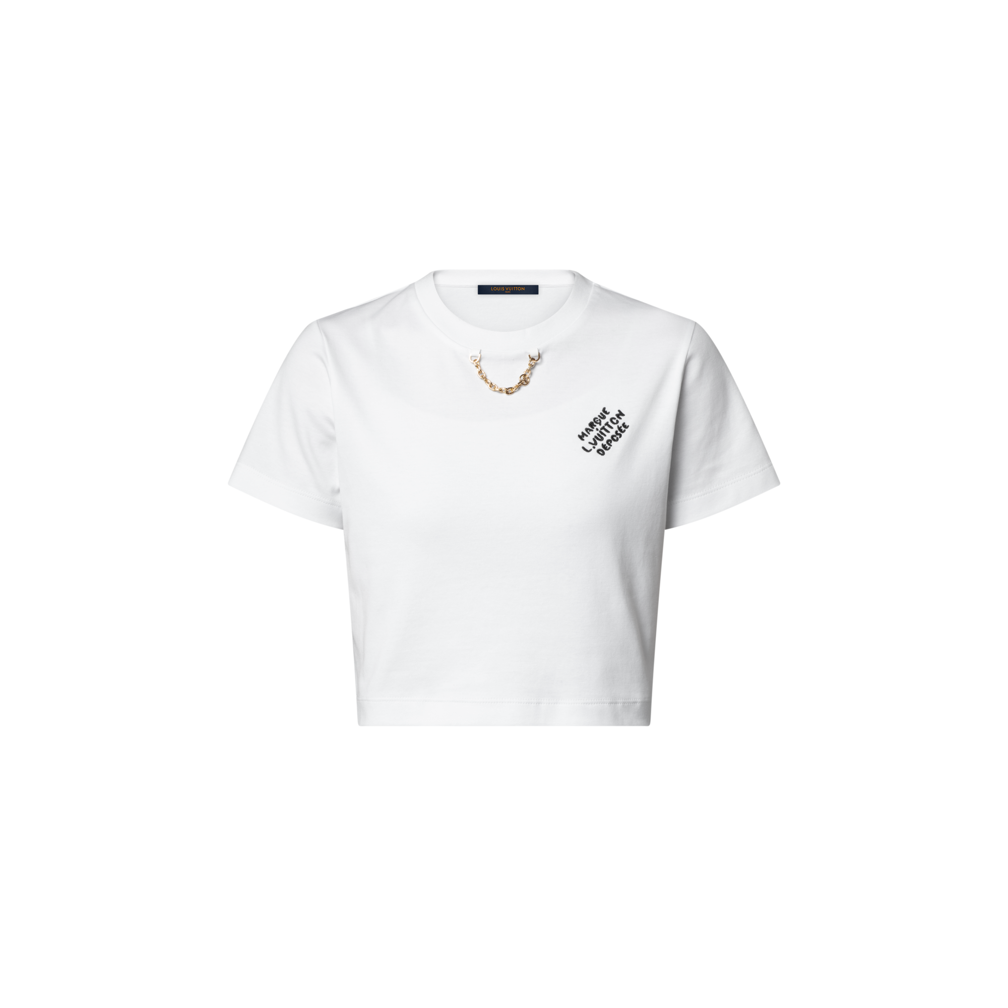 エンブロイダリー シグネチャーTシャツ ｜ルイ・ヴィトン 公式サイト 