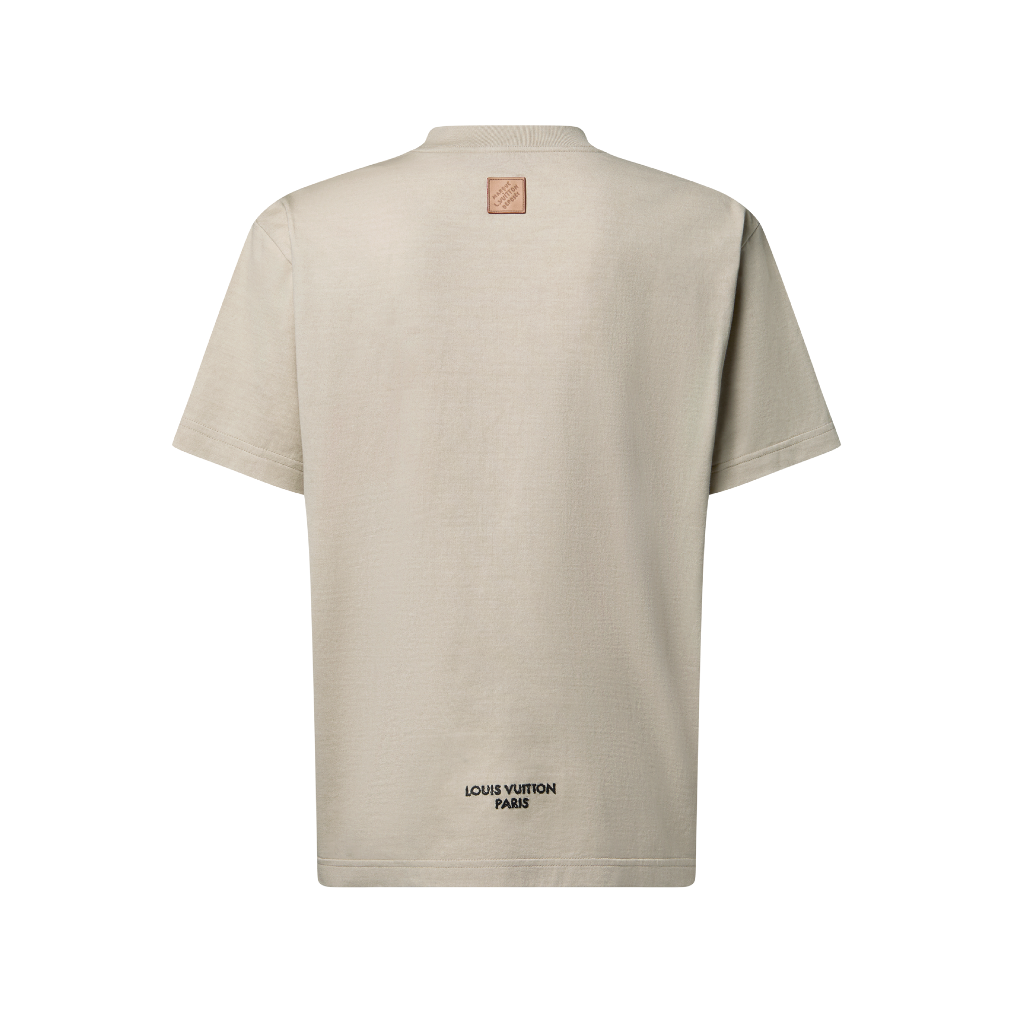 エンブロイダリー シグネチャーTシャツ ｜ルイ・ヴィトン 公式サイト 