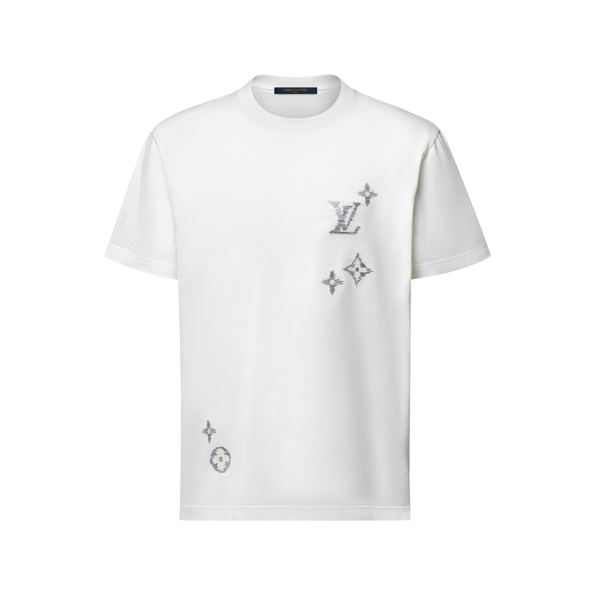 スリムフィット シグネチャーTシャツ ｜ルイ・ヴィトン 公式サイト 