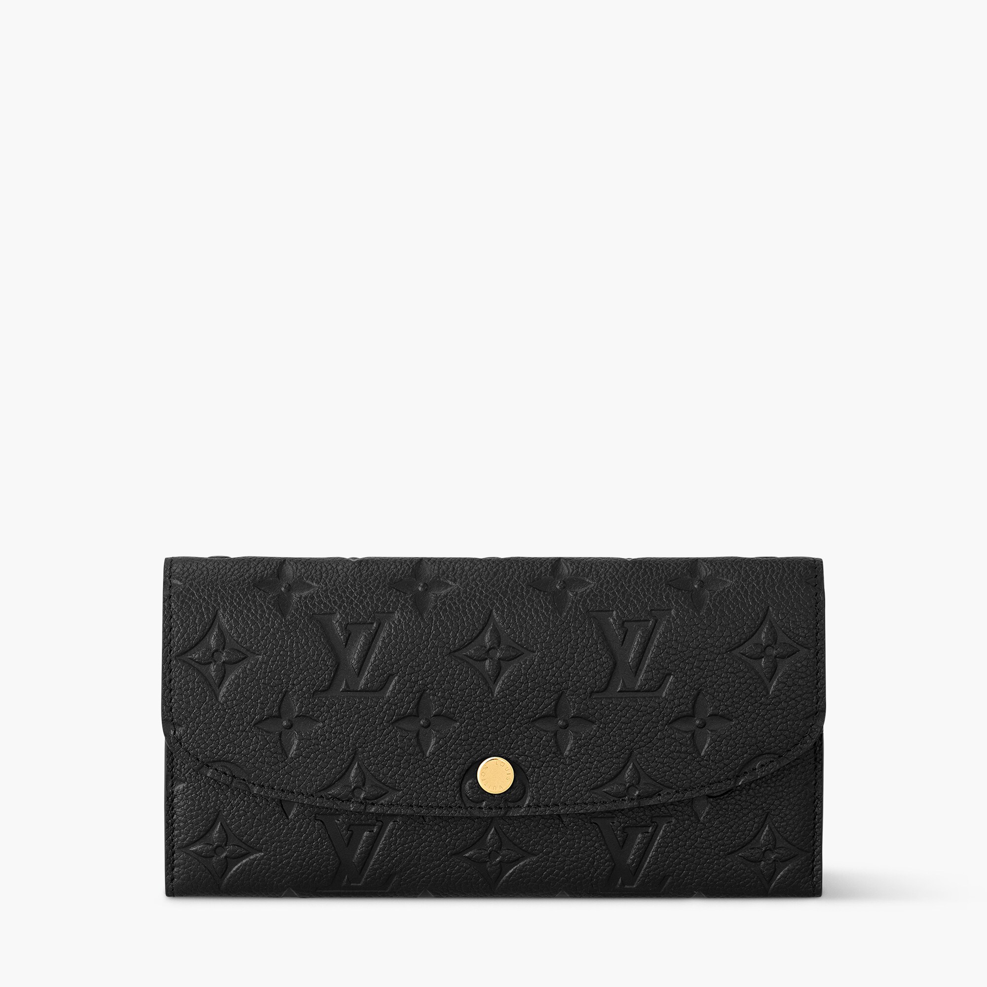 ポルトフォイユ・エミリー モノグラム・アンプラント｜ルイ・ヴィトン  