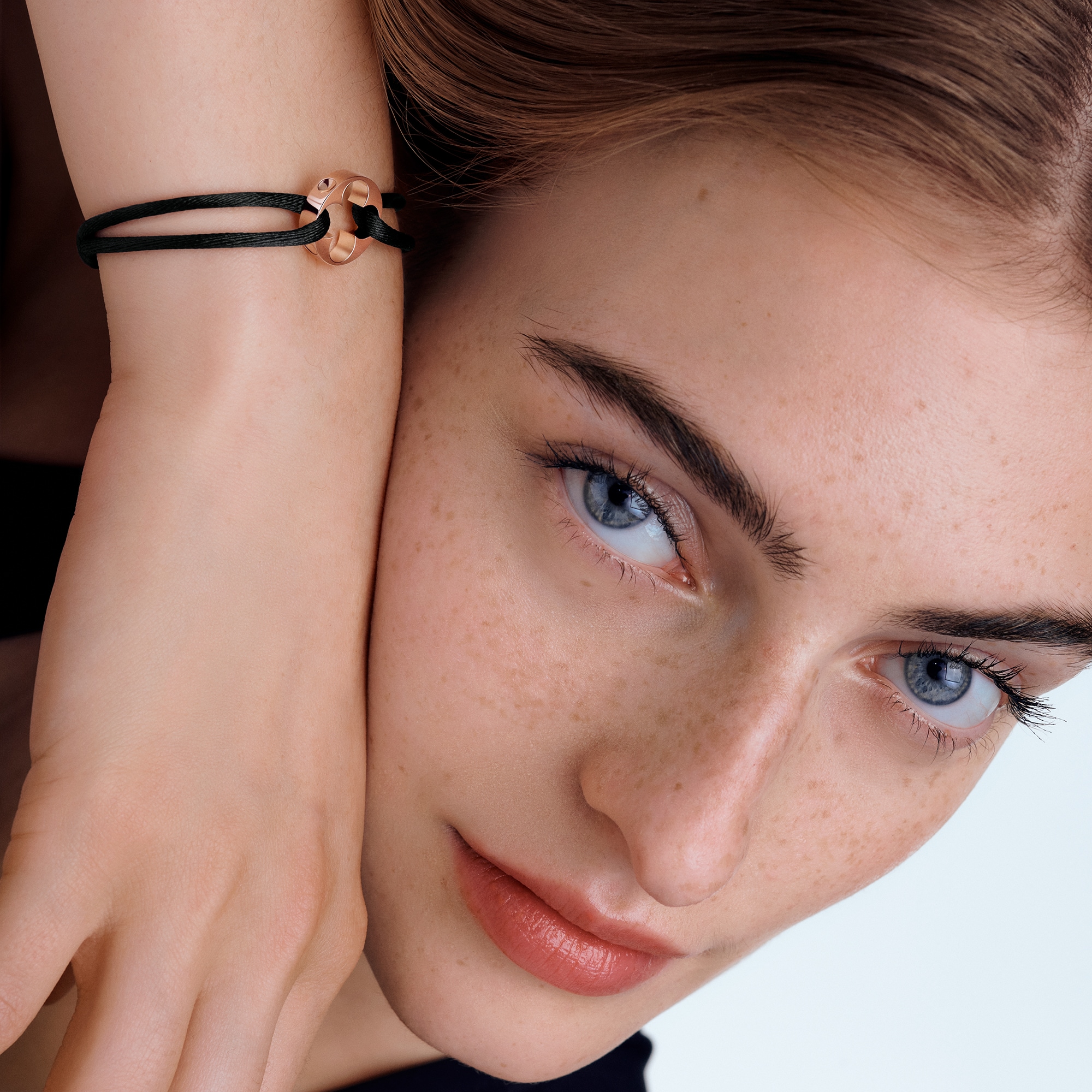 ブレスレット リヤン アンプラント（ピンクゴールド）  ジュエリー ジュエリー カテゴリー (製品ズーム)