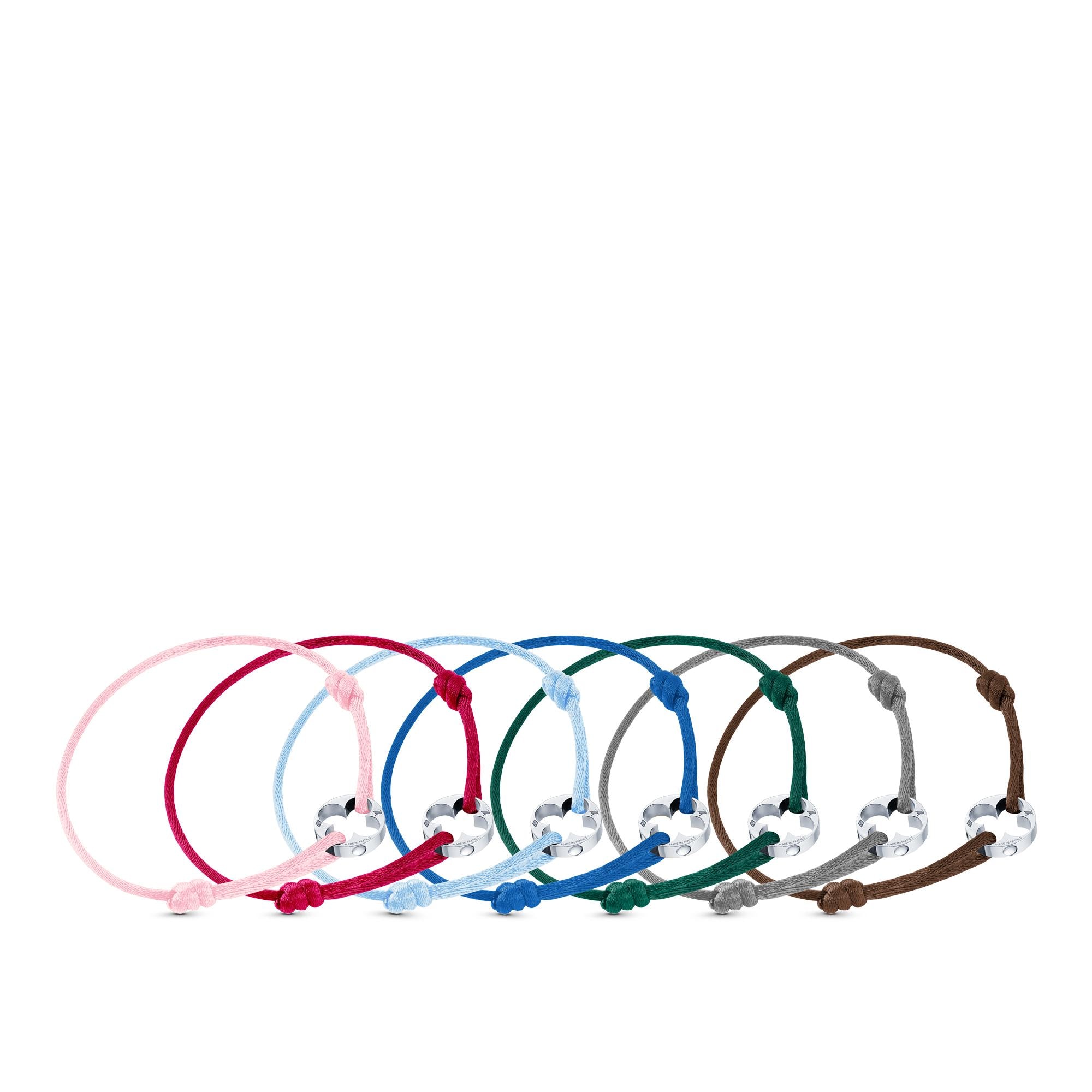 ブレスレット リヤン アンプラント（ホワイトゴールド）  ジュエリー ジュエリー カテゴリー (製品ズーム)