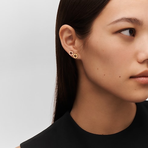 ピアス アンプラント(イエローゴールド) ジュエリー ジュエリー カテゴリー (製品ズーム)