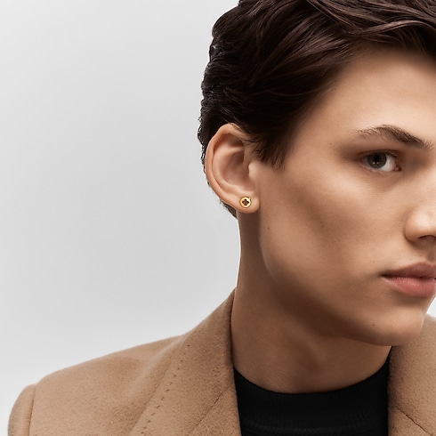 ピアス アンプラント(イエローゴールド) ジュエリー ジュエリー カテゴリー (製品ズーム)