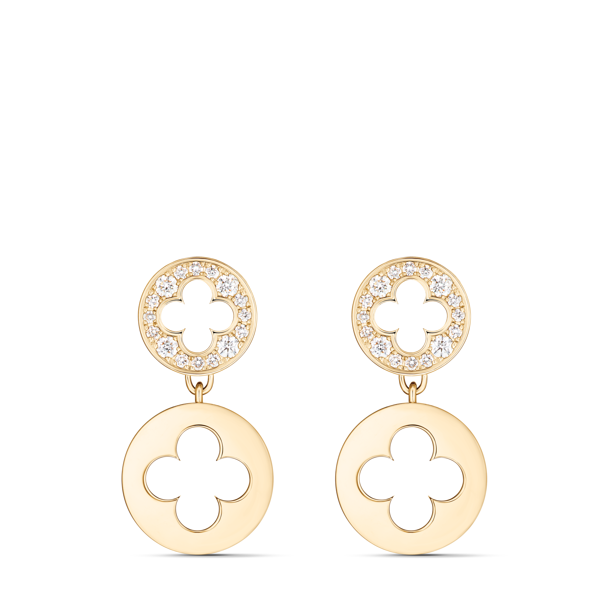 ジュエリー ピアス - アンプラント｜ルイ・ヴィトン 公式サイト