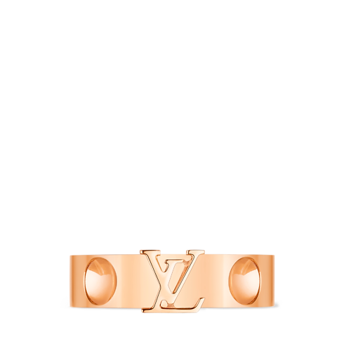 リング アンプラント LV(ピンクゴールド) メンズ Discontinued Product (製品ズーム)