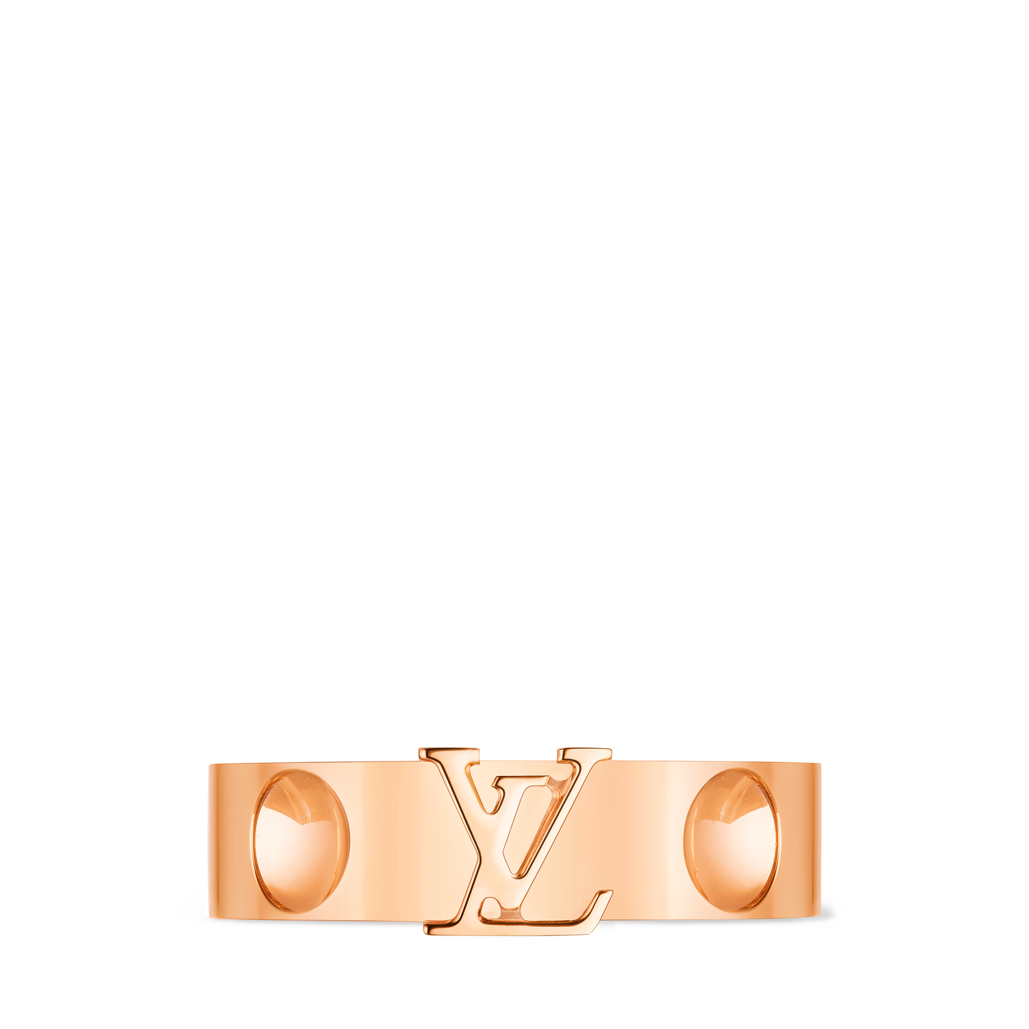 リング アンプラント LV（ピンクゴールド） ｜ルイ・ヴィトン 公式 