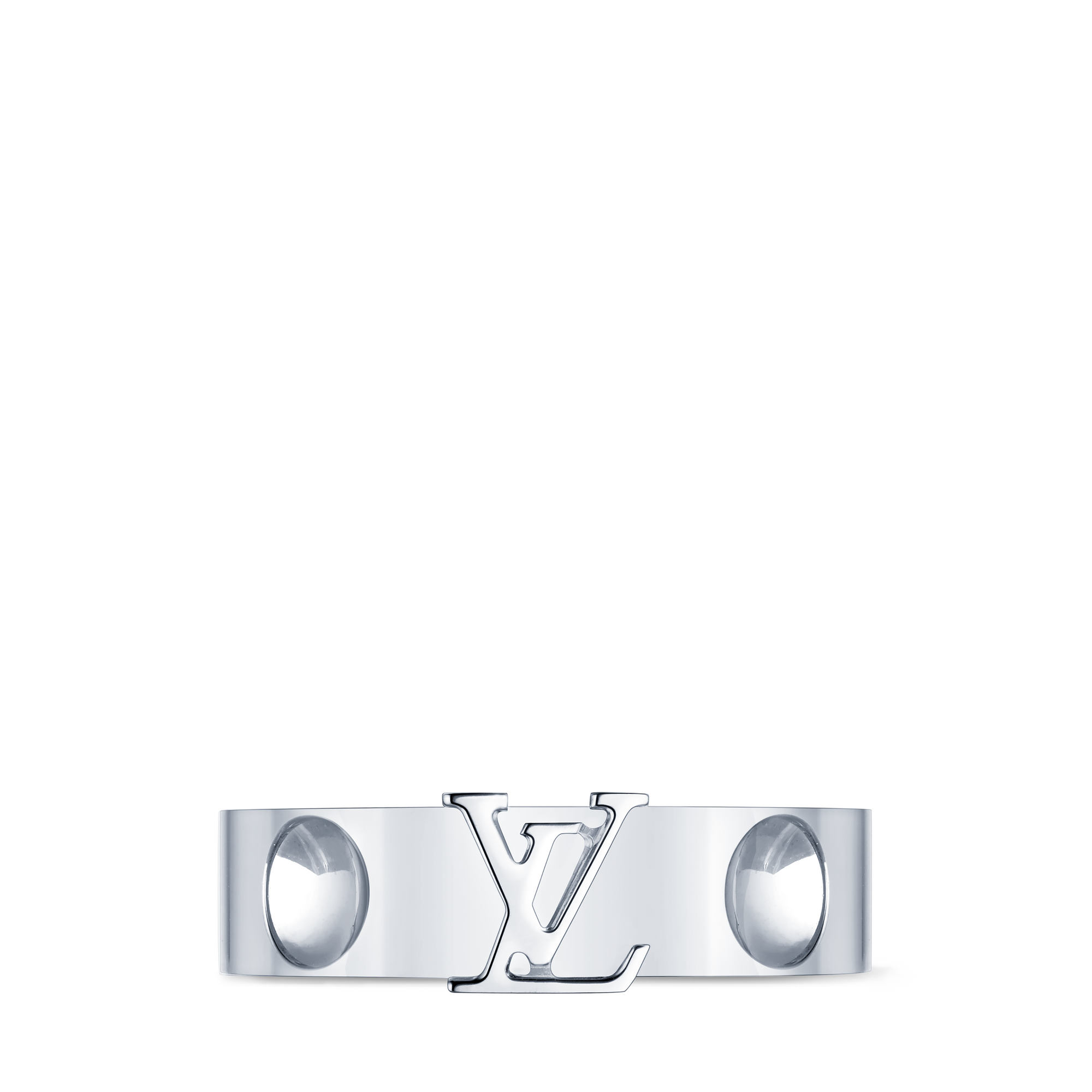 リング アンプラント LV（ホワイトゴールド）  メンズ Discontinued Product (製品ズーム)
