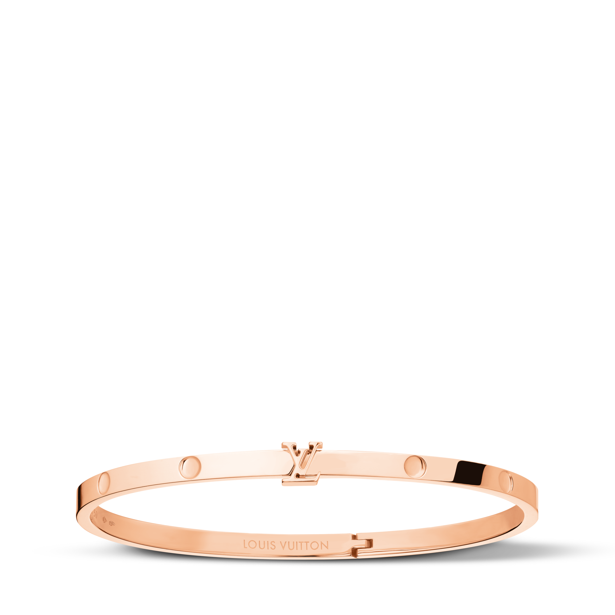 バングル アンプラント (ピンクゴールド)  ジュエリー ジュエリー カテゴリー (製品ズーム)