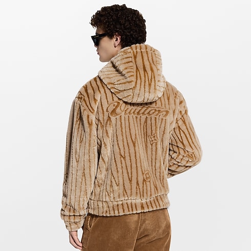 エピ フリース フーデッドブルゾン 新着 メンズ 新着 (製品ズーム)