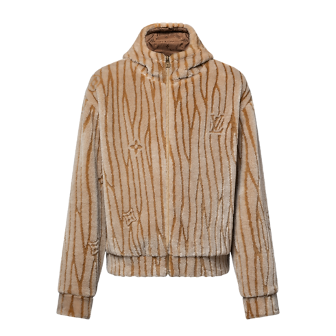 エピ フリース フーデッドブルゾン 新着 メンズ 新着 (製品ズーム)