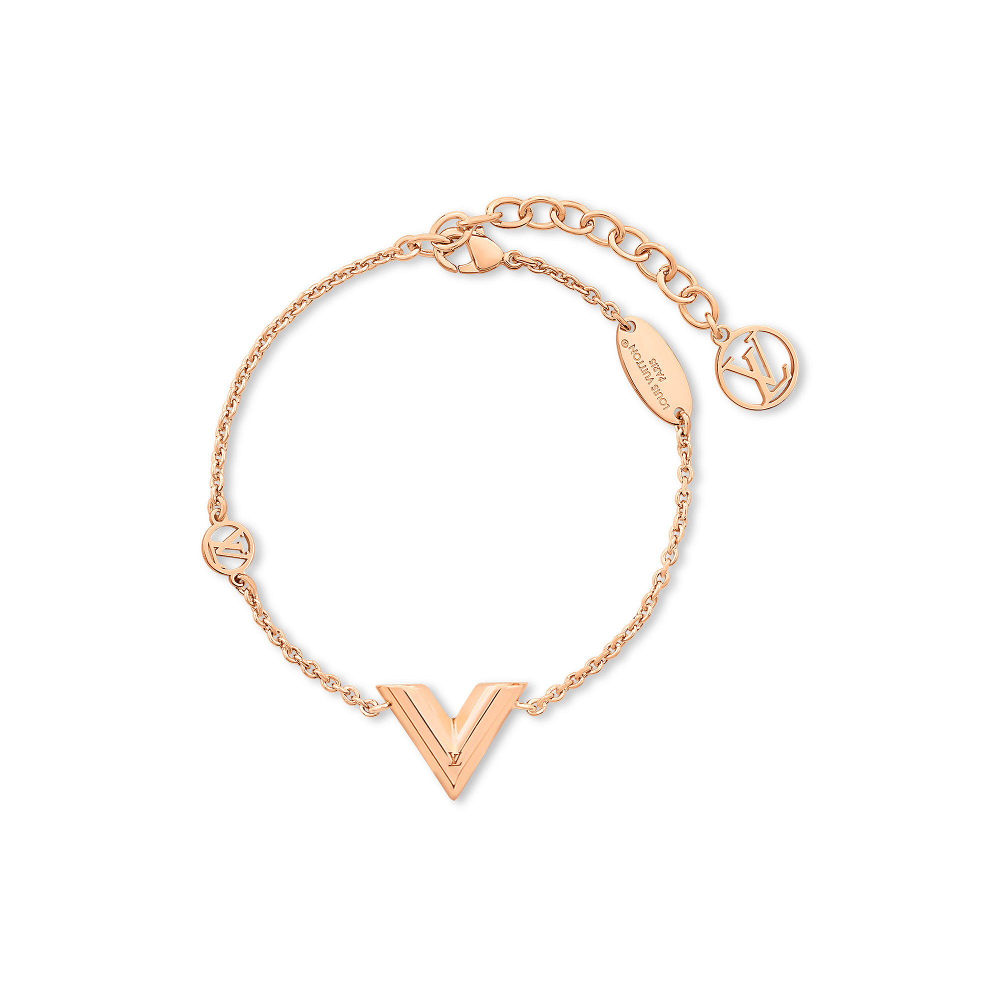 ブレスレット・エッセンシャルV S00｜ルイ・ヴィトン 公式サイト - M02381 