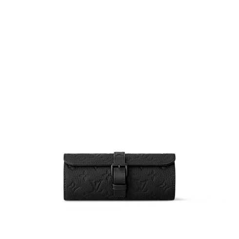 エテュイ・3 モントル モノグラム ・トリヨン メンズ トラベル (製品ズーム)