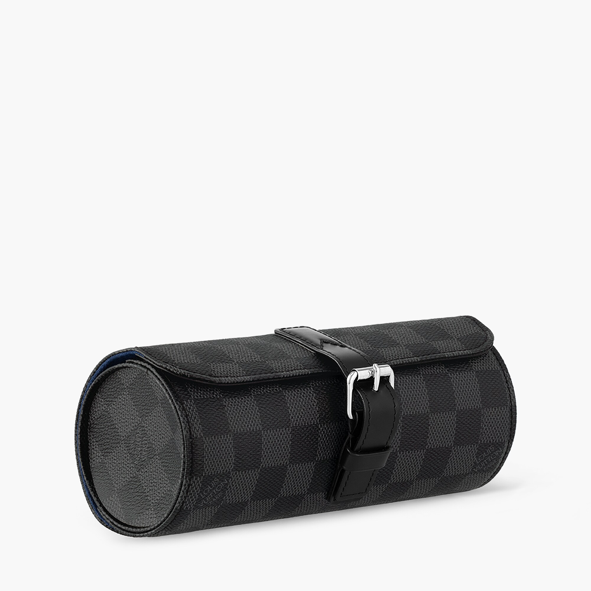 エテュイ・3 モントル ダミエ・グラフィット｜ルイ・ヴィトン 公式  