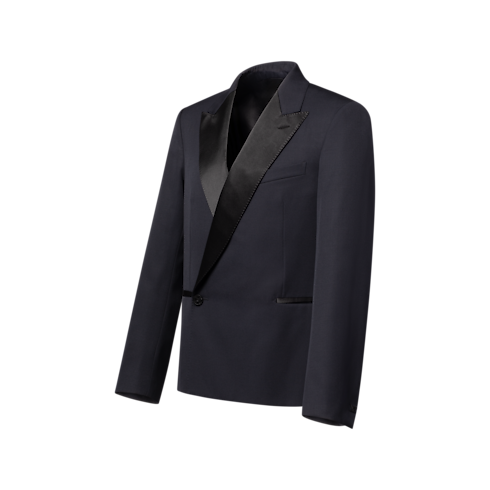 イブニング タキシードジャケット メンズ ウェア(洋服) (製品ズーム)