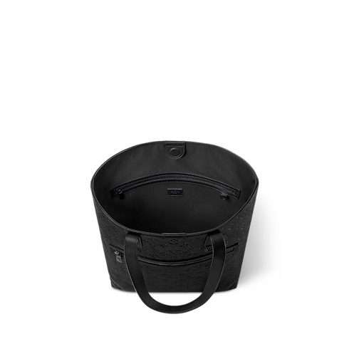 エクスカーション・トート モノグラム・シャドウ メンズ バッグ (製品ズーム)