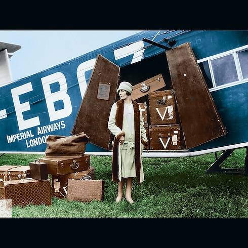 エクストラオーディナリー ヴォワイヤージュ 英語版 トランク、トラベル & ホーム 書籍 & ステーショナリー (製品ズーム)