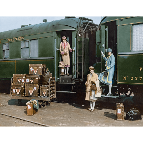 エクストラオーディナリー ヴォワイヤージュ 英語版 トランク、トラベル & ホーム 書籍 & ステーショナリー (製品ズーム)