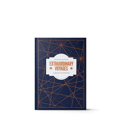 エクストラオーディナリー ヴォワイヤージュ 英語版 トランク、トラベル & ホーム 書籍 & ステーショナリー (製品ズーム)