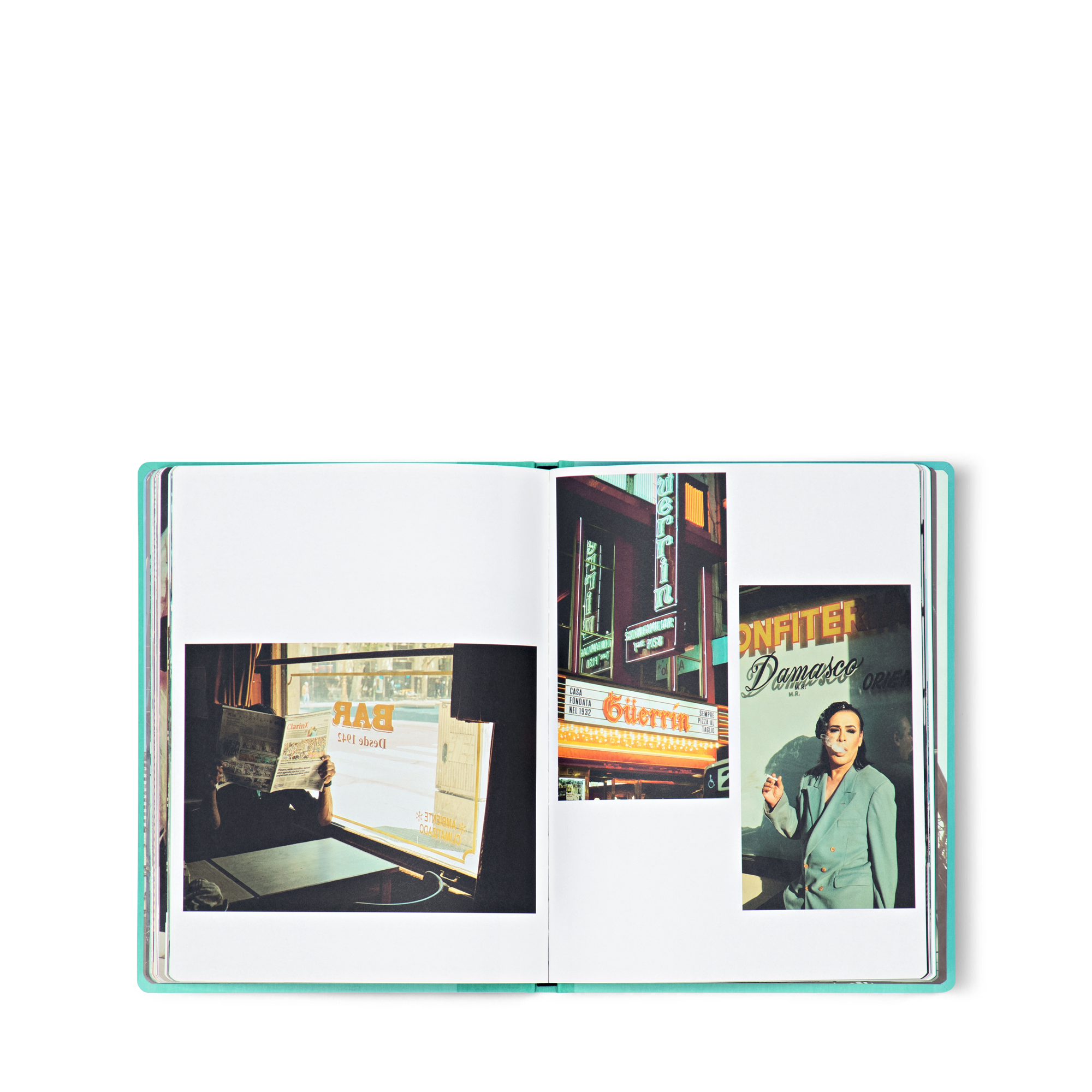 ファッション･アイ ブエノスアイレス  トランク、トラベル & ホーム 書籍 & ステーショナリー (製品ズーム)