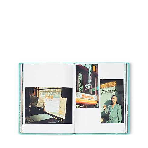 ファッション・アイ ブエノスアイレス トランク、トラベル & ホーム 書籍 & ステーショナリー (製品ズーム)