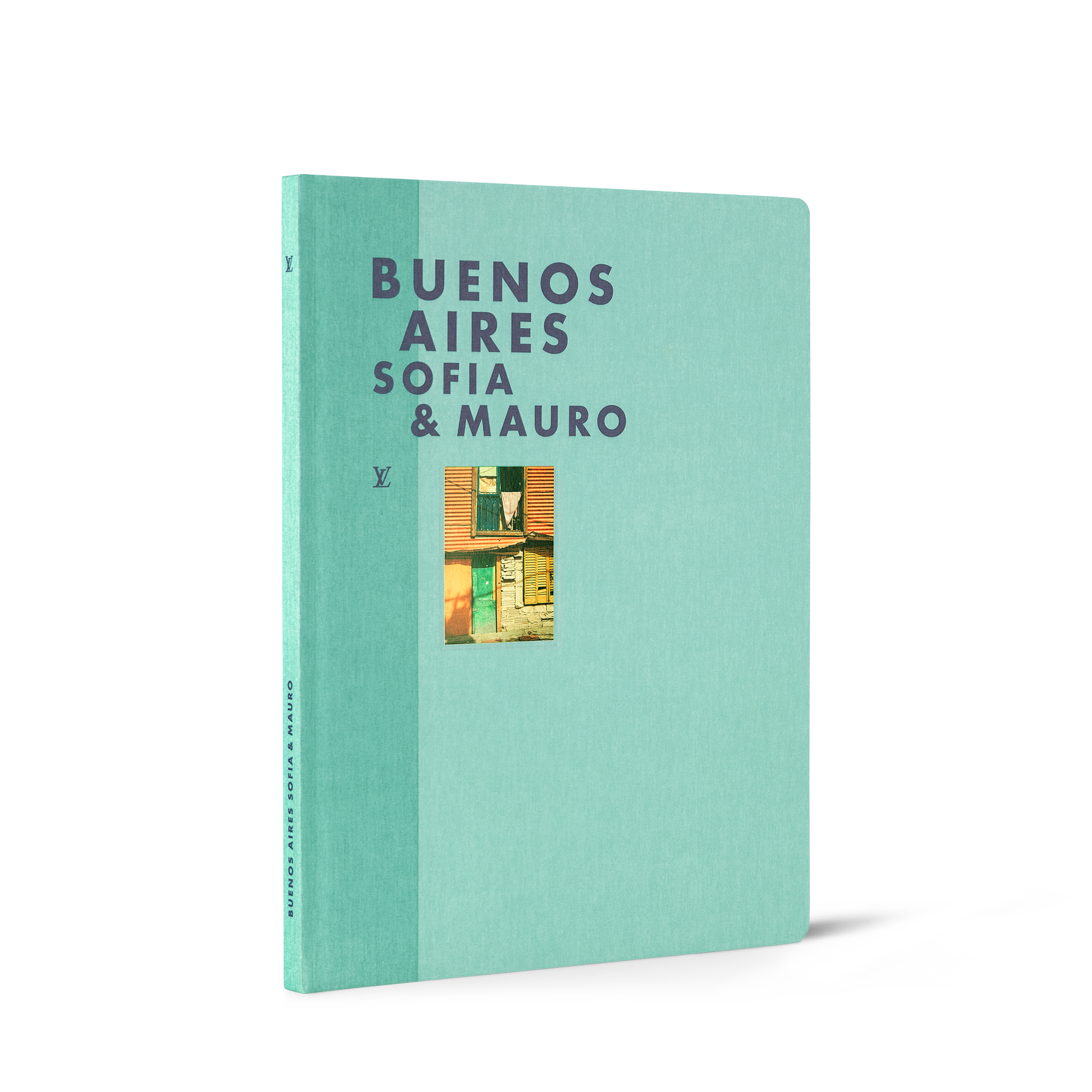 ファッション･アイ ブエノスアイレス  トランク、トラベル & ホーム 書籍 & ステーショナリー (製品ズーム)