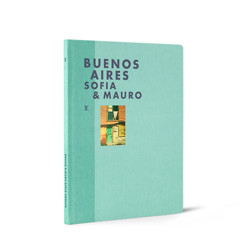 ファッション・アイ ブエノスアイレス トランク、トラベル & ホーム 書籍 & ステーショナリー (製品ズーム)