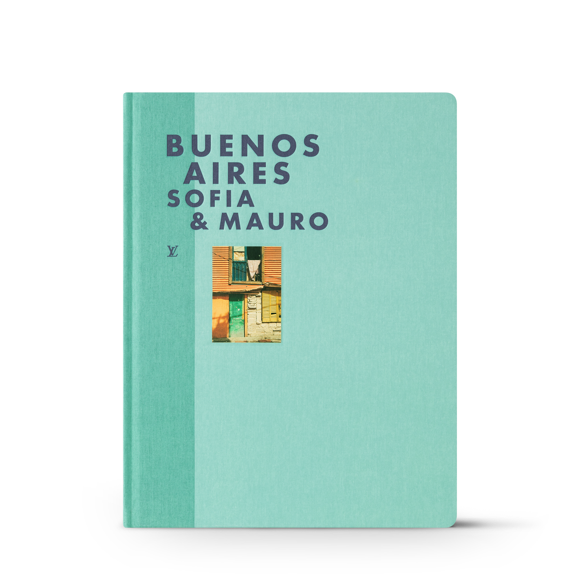 ファッション･アイ ブエノスアイレス  トランク、トラベル & ホーム 書籍 & ステーショナリー (製品ズーム)