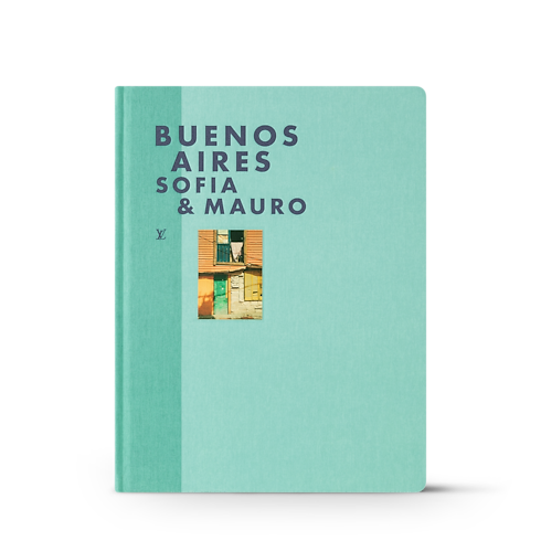 ファッション・アイ ブエノスアイレス トランク、トラベル & ホーム 書籍 & ステーショナリー (製品ズーム)